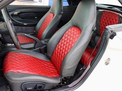 Used 2000 Porsche 911 Cabriolet image 15