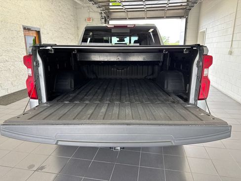 Used 2024 Chevrolet Silverado 1500 RST w/ RST All Star Premium Package AWD/4WD image 10