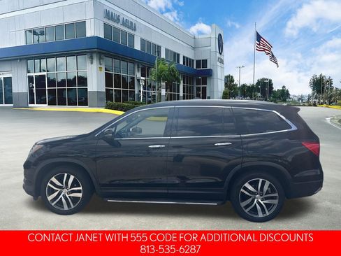 Used 2016 Honda Pilot Touring image 3