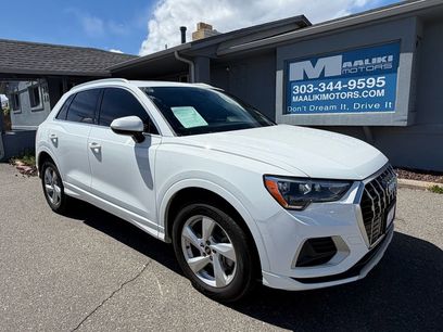 Used 2021 Audi Q3 2.0T Premium
