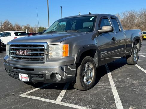 Used 2012 GMC Sierra 1500 SLE w/ Power Tech Package image 8