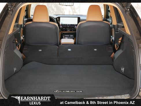 New 2026 Lexus NX 450h+ AWD w/ Luxury Package image 15