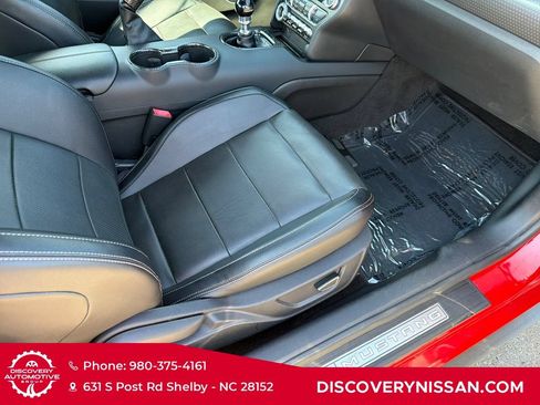 Used 2015 Ford Mustang GT Premium w/ GT Performance Package RWD image 32