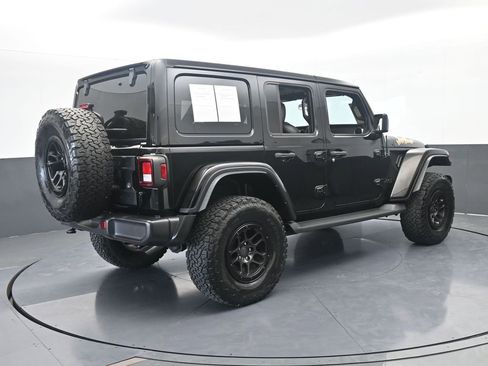 Used 2023 Jeep Wrangler Unlimited Sport w/ Xtreme 35 Tire Package AWD/4WD image 6