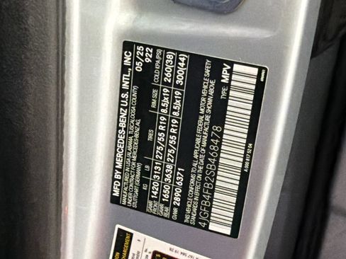 Used 2025 Mercedes-Benz GLE 350 4MATIC image 34