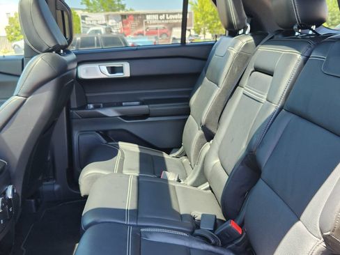 Used 2020 Ford Explorer ST w/ ST Street Pack AWD/4WD image 10