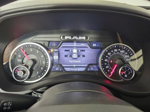 New 2026 RAM 1500 Warlock AWD/4WD image 24