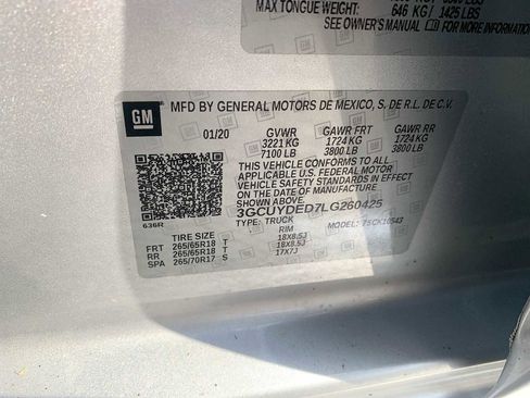 Used 2020 Chevrolet Silverado 1500 LT w/ All-Star Edition image 32