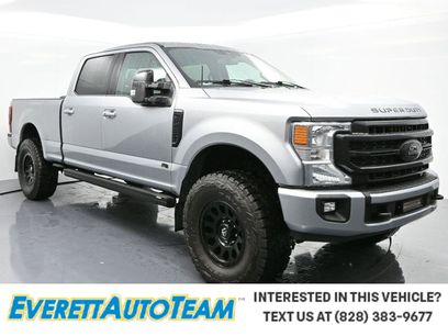 Used 2020 Ford F250 Lariat w/ Lariat Ultimate Package