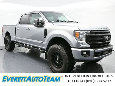 Used 2020 Ford F250 Lariat w/ Lariat Ultimate Package image 1