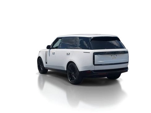 Used 2024 Land Rover Range Rover Long Wheelbase SE AWD/4WD image 6