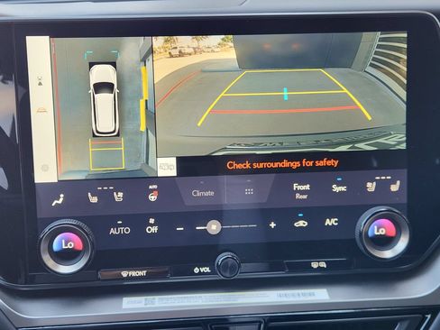 Certified 2026 Lexus TX 350 AWD w/ Technology Package image 17