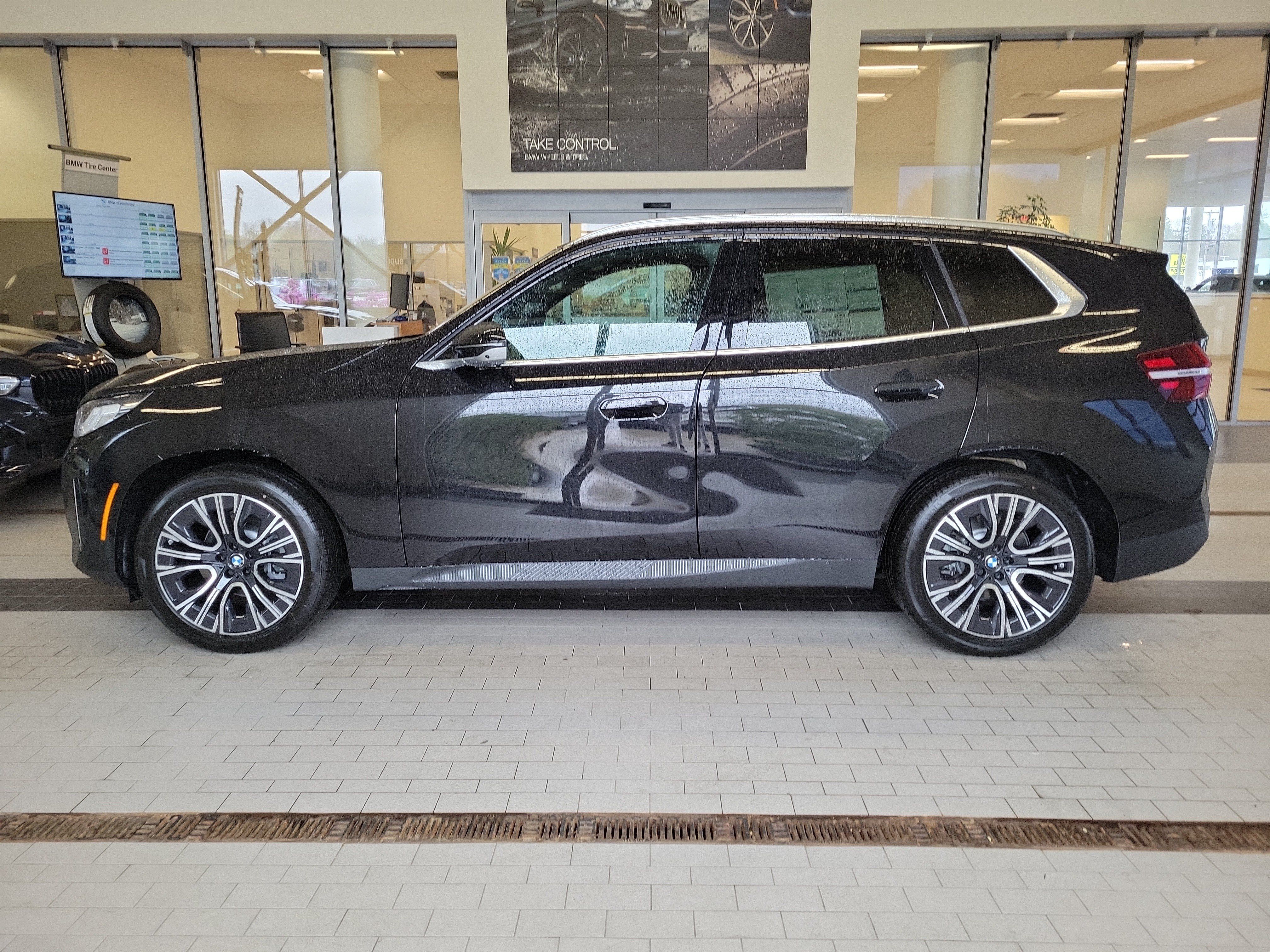 Used 2026 BMW X3 xDrive30i w/ Premium Package AWD/4WD image 8