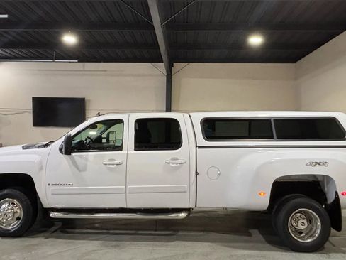 Used 2007 Chevrolet Silverado 3500 LTZ image 5