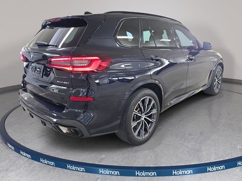 Certified 2023 BMW X5 xDrive40i w/ M Sport Package AWD/4WD image 7
