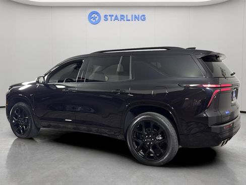 Certified 2026 Chevrolet Traverse RS image 7