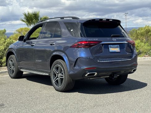 New 2026 Mercedes-Benz GLE 450 4MATIC image 10