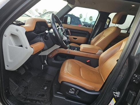 Used 2023 Land Rover Defender 130 First Edition AWD/4WD image 4