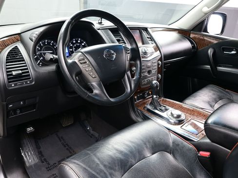 Used 2017 Nissan Armada SV w/ Driver Package image 12