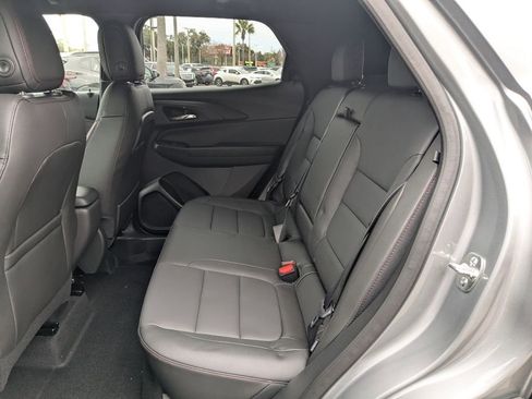 New 2026 Chevrolet TrailBlazer RS w/ Driver Confidence Package image 19