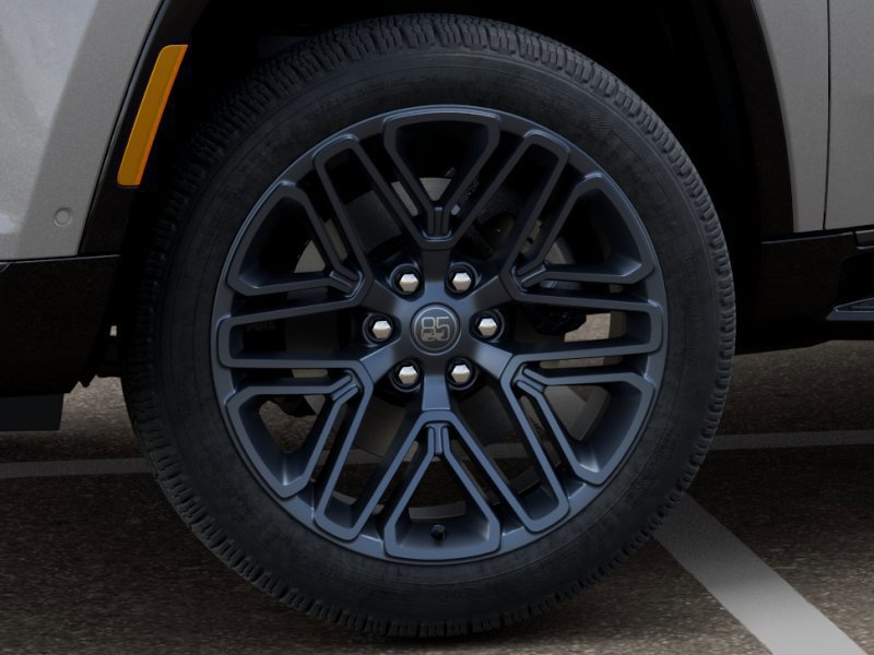 New 2026 Jeep Grand Wagoneer L 4WD image 8