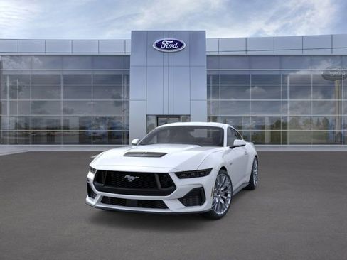 New 2026 Ford Mustang GT Premium image 2
