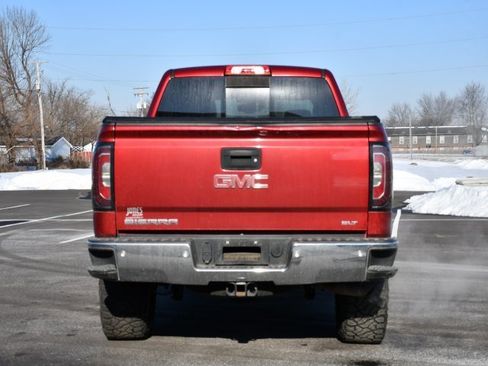 Used 2018 GMC Sierra 1500 SLT image 6