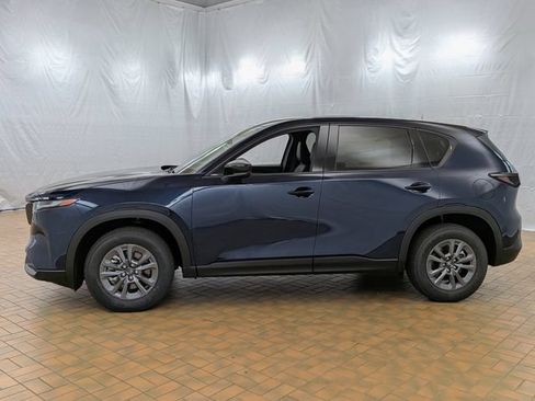 New 2026 MAZDA CX-5 Select AWD/4WD image 3