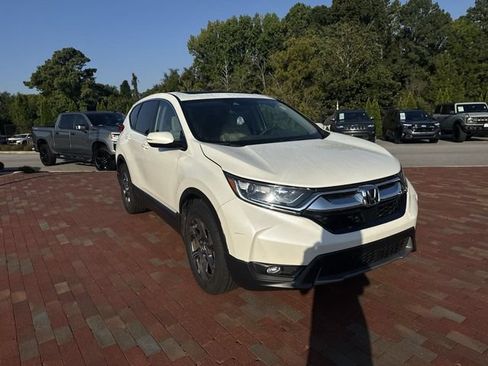 Used 2018 Honda CR-V EX image 19