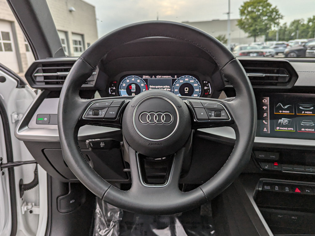 Used 2022 Audi A3 2.0T Premium AWD/4WD image 25