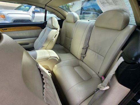 Used 2004 Lexus SC 430 Convertible image 22