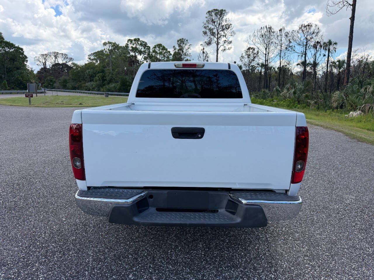 Used 2008 Chevrolet Colorado LT RWD image 4