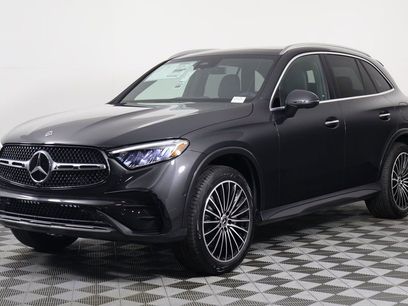 New 2026 Mercedes-Benz GLC 350e 4MATIC