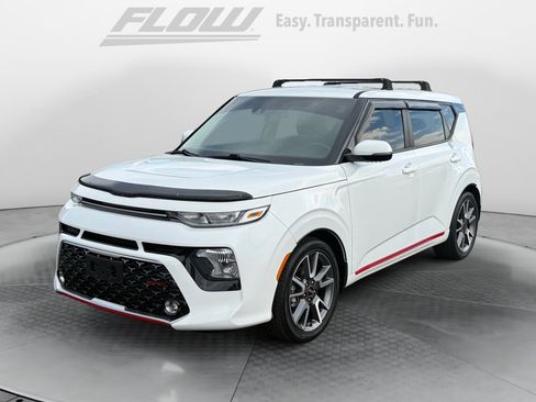 Used 2020 Kia Soul GT-Line FWD image 4