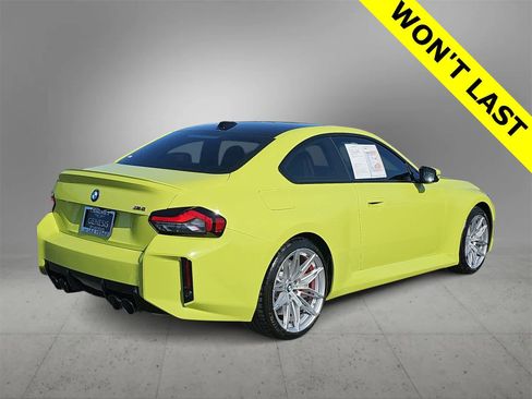 Used 2025 BMW M2 w/ Lighting Package image 8