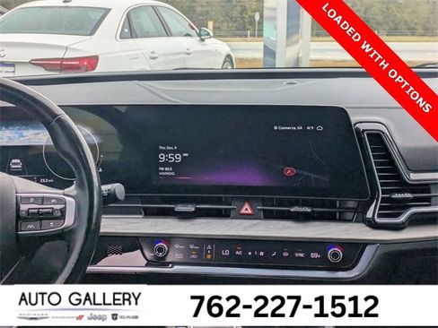 Used 2023 Kia Sportage X-Pro Prestige image 19