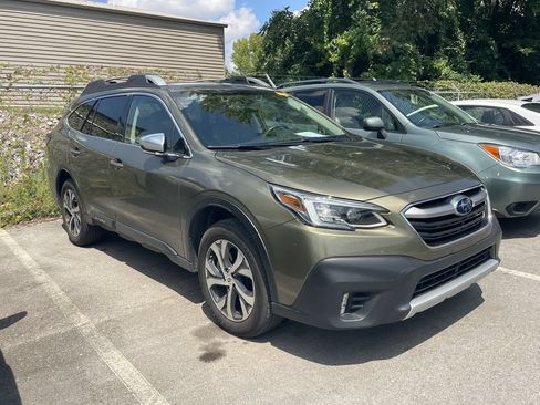 Used 2021 Subaru Outback Touring XT AWD/4WD image 1
