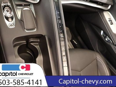 Used 2024 Chevrolet Corvette Stingray Convertible w/ LPO, Roadside Safety Package RWD image 22