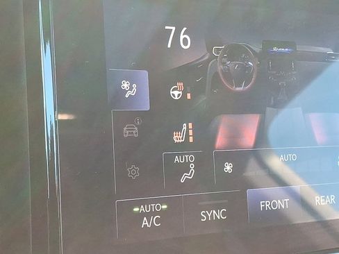 Used 2024 Lexus LX 600 F Sport image 25