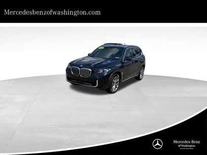 Used 2025 BMW X5 xDrive40i w/ Climate Comfort Package