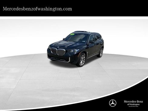 Used 2025 BMW X5 xDrive40i w/ Climate Comfort Package AWD/4WD image 1