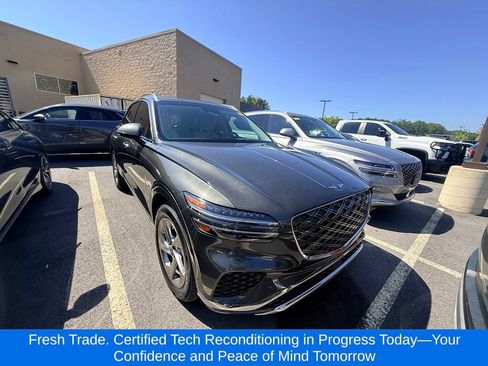 Used 2026 Genesis GV70 2.5T AWD/4WD image 6