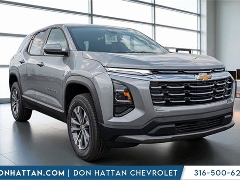 New 2026 Chevrolet Equinox LT image 35