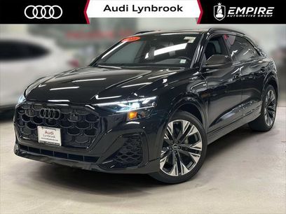 Used 2025 Audi Q8 Premium Plus w/ Premium Plus Package