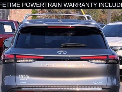Certified 2023 INFINITI QX60 Sensory w/ Vision Package AWD/4WD image 10