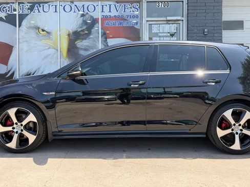 Used 2016 Volkswagen GTI Autobahn w/ Lighting Package (SEL) FWD image 6