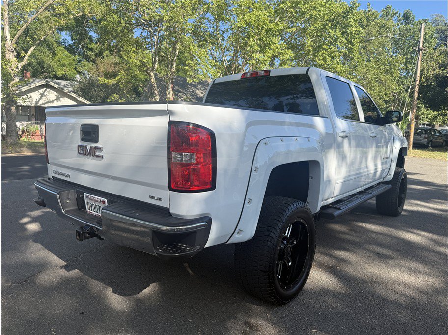 Used 2014 GMC Sierra 1500 SLE w/ SLE Value Package AWD/4WD image 7