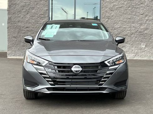 New 2025 Nissan Versa SV w/ Trunk Package image 10