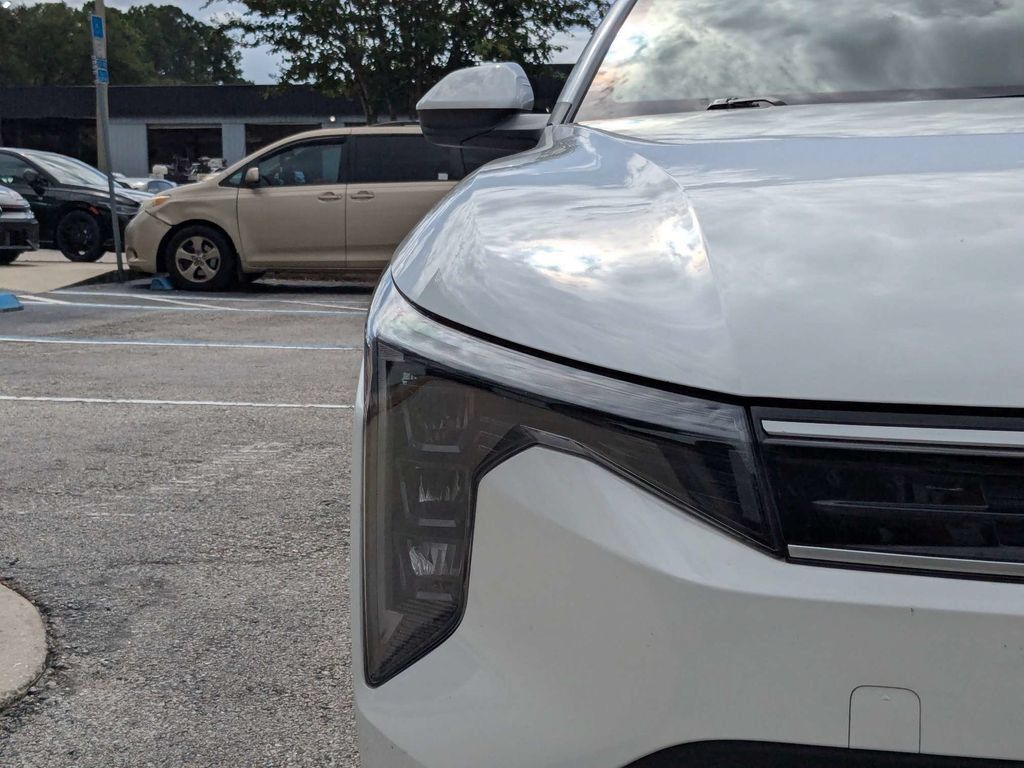 Used 2025 Kia K4 EX FWD image 10