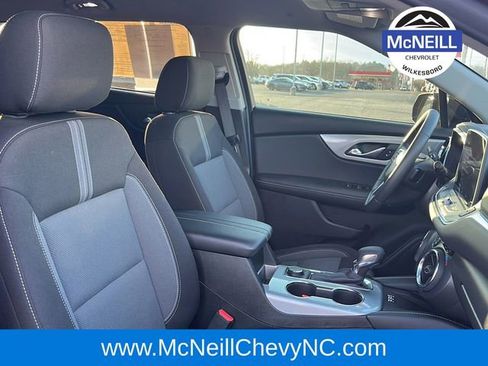 Used 2024 Chevrolet Blazer LT w/ Convenience Package image 12